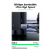 Ugreen Кабель мультимедійний DisplayPort M to DisplayPort M 3.0m 16K DP118 black Ugreen (25862)