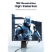 Ugreen Кабель мультимедійний DisplayPort M to DisplayPort M 3.0m 16K DP118 black Ugreen (25862)