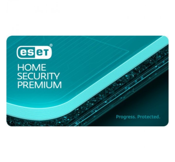 Eset Антивірус Eset Home Security Premium 18 ПК 2 year нова покупка (EHSP_18_2_B)