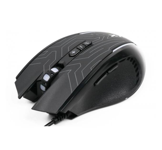 A4Tech Миша A4Tech X87 Oscar Neon Black USB