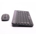 A4Tech Комплект (клавіатура, миша) бездротовий A4Tech FG3200 Air2 Grey