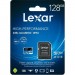 Карта пам'яті Lexar 128GB microSDXC class 10 UHS-I 633x (LSDMI128BB633A)