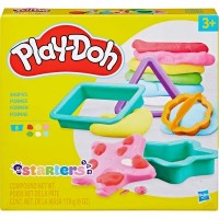 Набір для творчості Hasbro Play-Doh Основи E8534 Fundamentals shape (E8530_E8534)