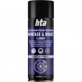Автомобільний очисник HTA MONTAGE & BRAKE CLEANER CO2 400 мл (HTA5151)
