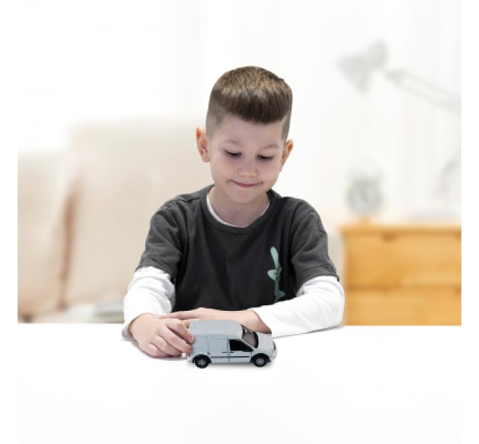 Машина TechnoDrive Ford Transit Connect (білий) (250386W)