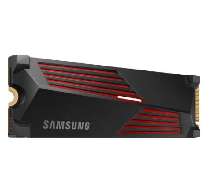 Samsung Накопичувач SSD M.2 2280 4TB 990 PRO with Heatsink Samsung (MZ-V9P4T0GW)