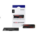 Samsung Накопичувач SSD M.2 2280 4TB 990 PRO with Heatsink Samsung (MZ-V9P4T0GW)
