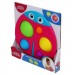 Розвиваюча іграшка Kiddi Smart сенсорна – Сонечко Пум-Пум (4520-KS)