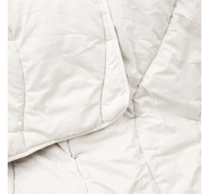 Ковдра Viluta бавовняна стьобана Cotton 200х220 (ковдра_хлопок_220*200_Cotton)