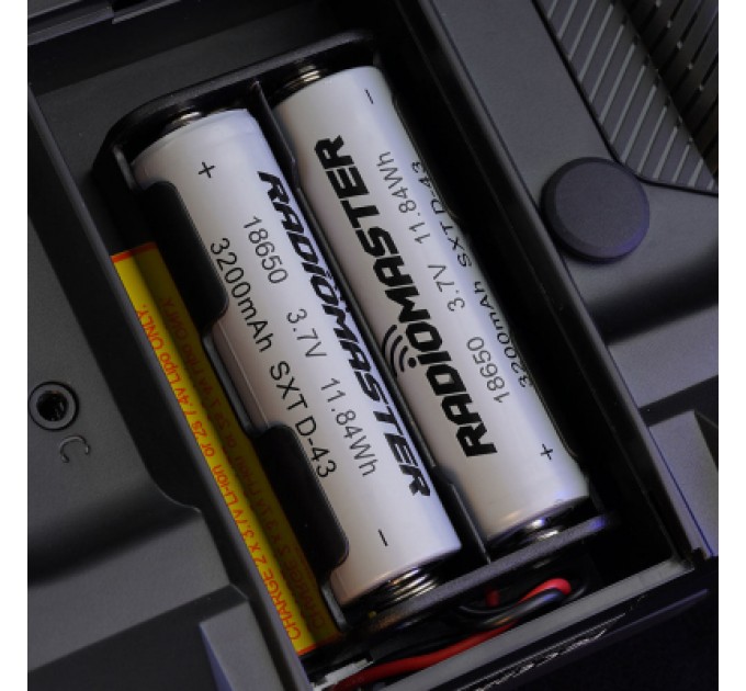 Акумуляторний блок RadioMaster 18650 3200mAh Battery 2 шт. (HP0157.18650-3200)