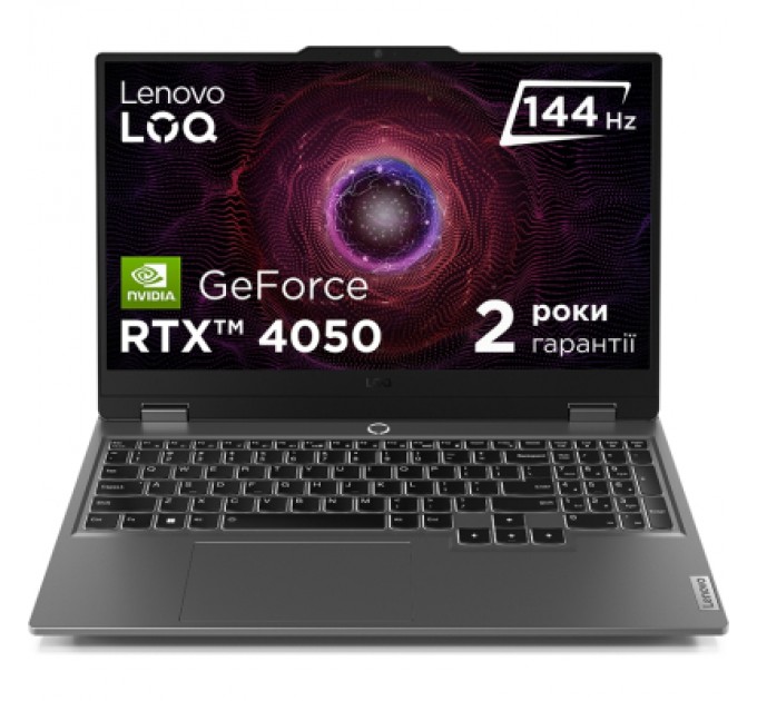 Ноутбук Lenovo LOQ 15ARP9 (83JC00N6PB)