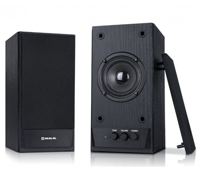 Акустична система REAL-EL S-219 Black