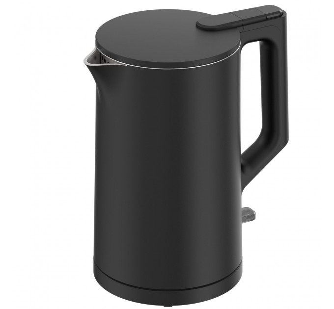 Електрочайник Grifon K1518SSBL