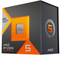 Процесор AMD Ryzen 5 7500X3D (4.0GHz 96MB 65W AM5) Box (100-100001904WOF)