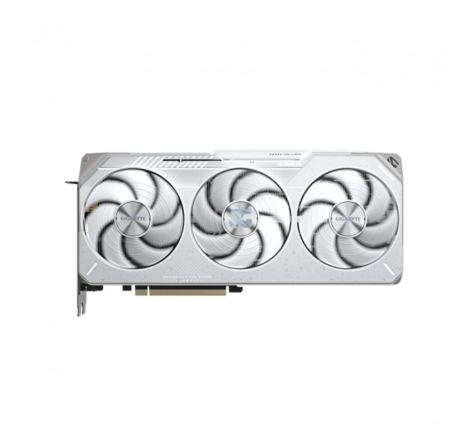 Відеокарта AMD Radeon RX 9070 XT 16GB GDDR6 Gaming OC Ice Gigabyte (GV-R907XGAMINGOCICE-16GD)