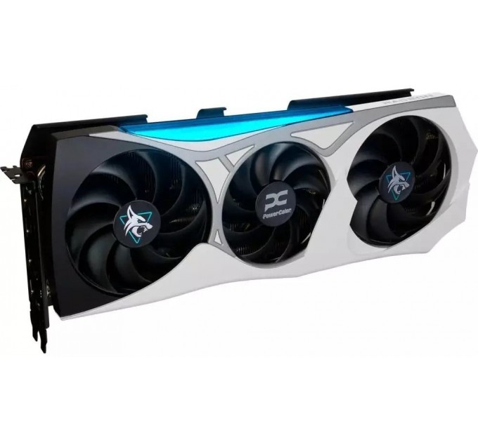 Відеокарта AMD Radeon RX 9070 XT 16GB GDDR6 Hellhound OC Reva Edition PowerColor (RX9070XT 16G-L/OC/REVA)