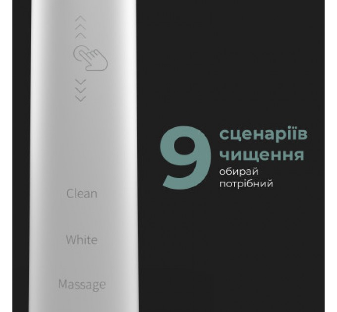 Електрична зубна щітка AENO DB3 (ADB0003)