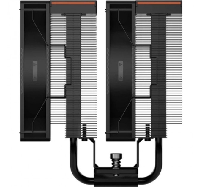 Кулер до процесора PcCooler RT620Pro Digital BK