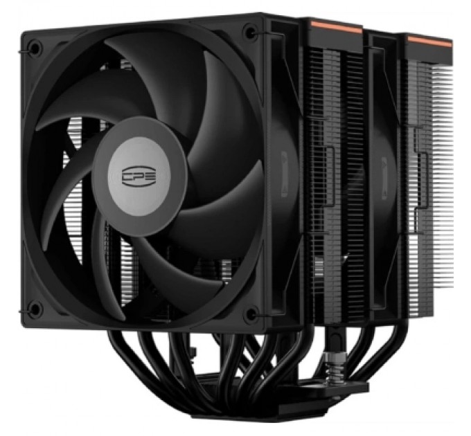 Кулер до процесора PcCooler RT620Pro Digital BK