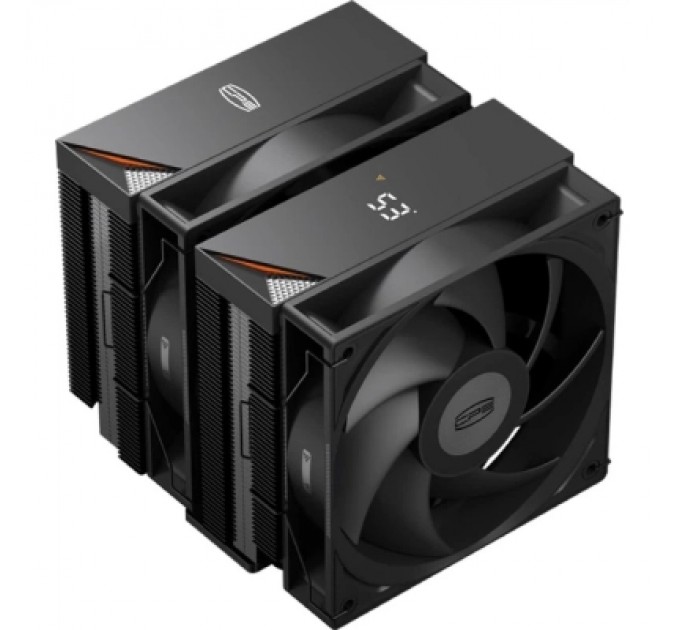 Кулер до процесора PcCooler RT620Pro Digital BK