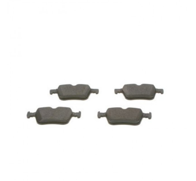 Гальмівні колодки Bosch 0986495394