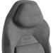Hator Крісло ігрове Hator Arc 3 L Velour Grey (HTC3446L)