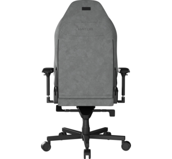 Hator Крісло ігрове Hator Arc 3 L Velour Grey (HTC3446L)