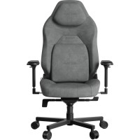 Крісло ігрове Hator Arc 3 L Velour Grey (HTC3446L)