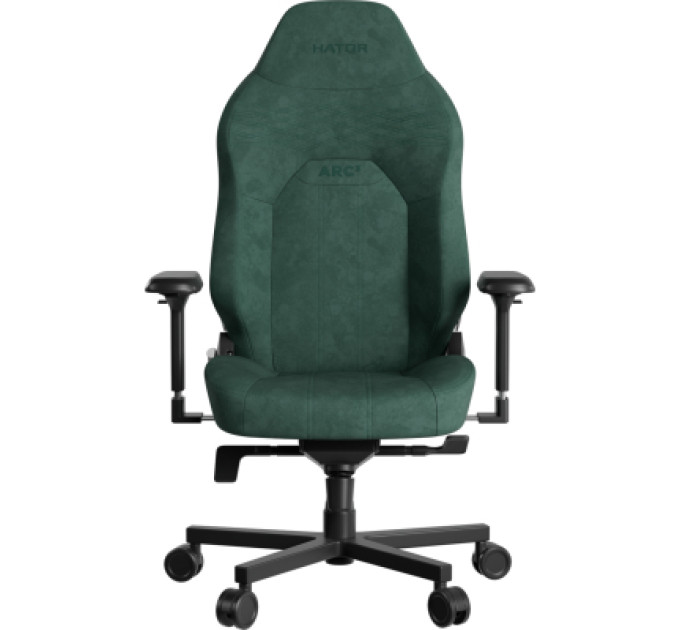 Hator Крісло ігрове Hator Arc 3 S Velour Emerald (HTC3448S)