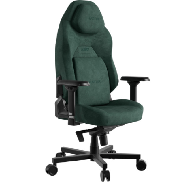 Hator Крісло ігрове Hator Arc 3 S Velour Emerald (HTC3448S)