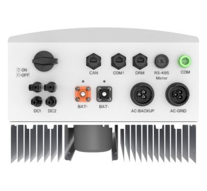 Сонячний інвертор Solis S6 5kW (S6-EH1P5K-L-PLUS)