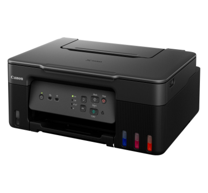 Canon Багатофункціональний пристрій Canon PIXMA G3430 WiFi (5989C009)