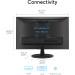 ASUS Монітор Asus 21.45" VP227HF (90LM0880-B01O71) VA Black 100Hz