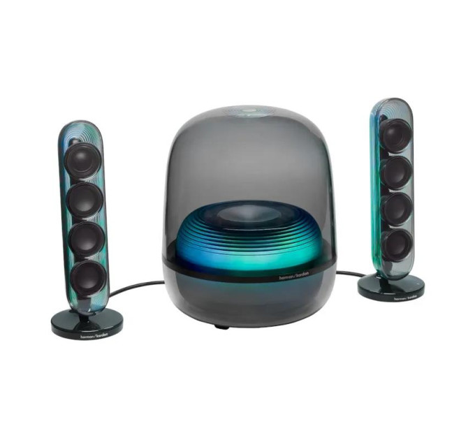 Harman Kardon Акустична система Harman/Kardon SoundSticks 5 Black (HKSOUNDSTK5BEP)