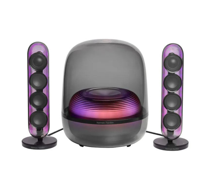 Harman Kardon Акустична система Harman/Kardon SoundSticks 5 Black (HKSOUNDSTK5BEP)