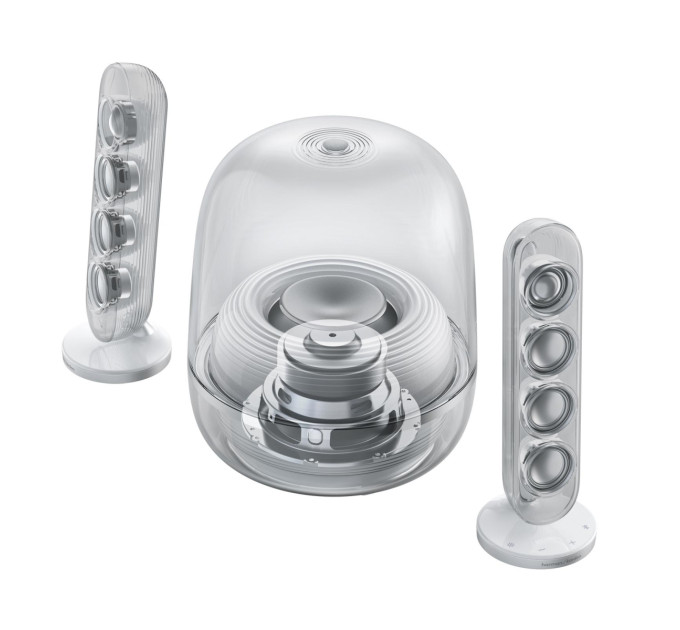 Harman Kardon Акустична система Harman/Kardon SoundSticks 5 White (HKSOUNDSTK5WEP)