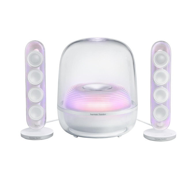 Harman Kardon Акустична система Harman/Kardon SoundSticks 5 White (HKSOUNDSTK5WEP)