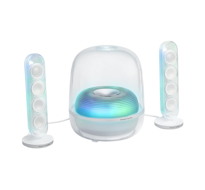 Harman Kardon Акустична система Harman/Kardon SoundSticks 5 White (HKSOUNDSTK5WEP)