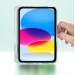 BeCover Чохол BeCover TPU Edge з кріпленням Apple Pencil для Apple iPad Air 11" M2 2024 Dark Green (711433)