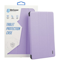 Чохол BeCover TPU Edge з кріпленням Apple Pencil для Apple iPad Air 11" M2 2024 Purple (711437)