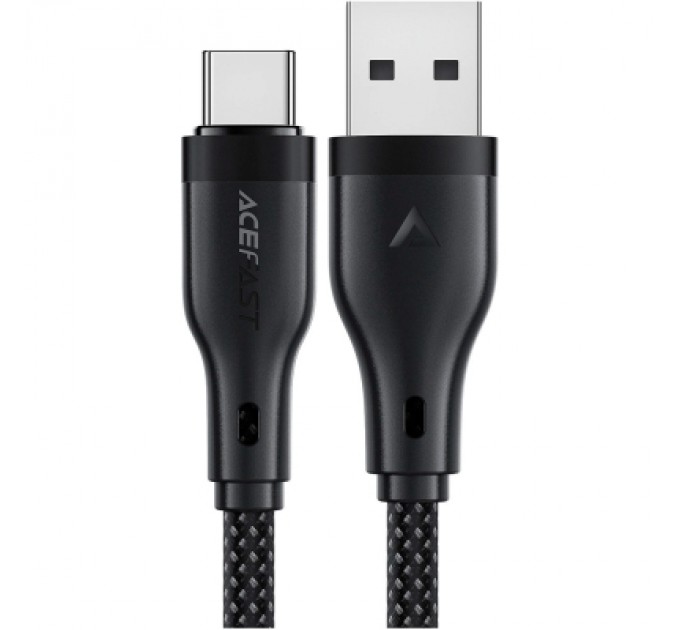 Дата кабель USB 2.0 AM to Type-C 1.2m 3.0A C8-04 Acefast (6974316282693)