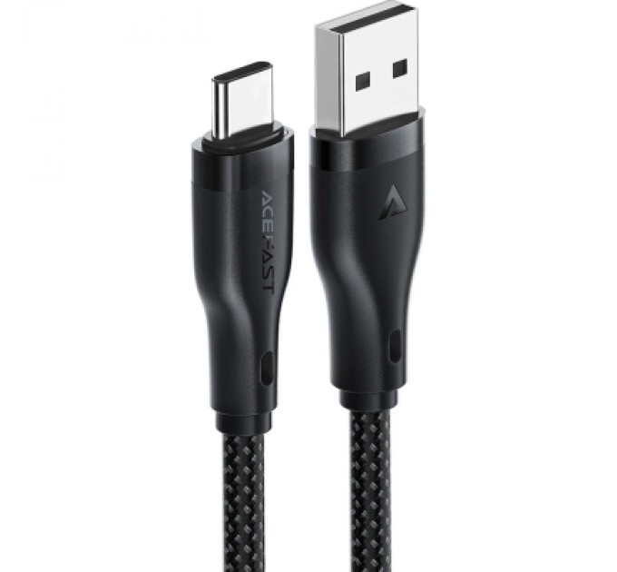 Дата кабель USB 2.0 AM to Type-C 1.2m 3.0A C8-04 Acefast (6974316282693)