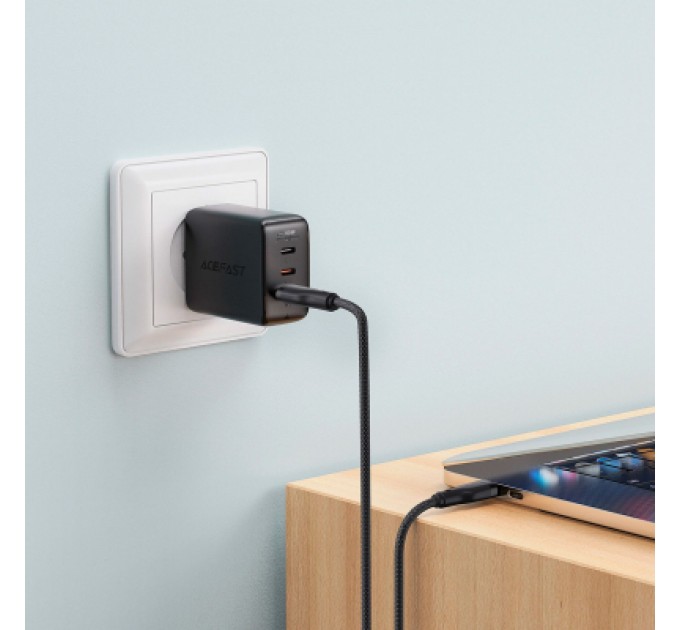 Дата кабель USB 2.0 AM to Type-C 1.2m 3.0A C8-04 Acefast (6974316282693)