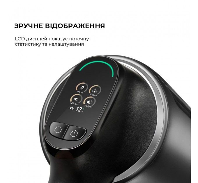 Акумуляторний пилосос Dreame Z30 Animal (VZV17A)