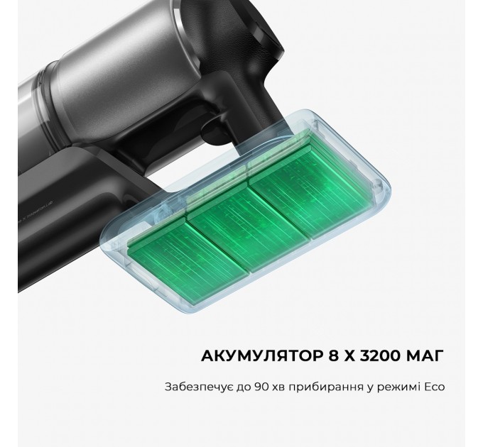 Акумуляторний пилосос Dreame Z30 Animal (VZV17A)