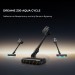 Акумуляторний пилосос Dreame Z30 Aqua Cycle (VZV77B)