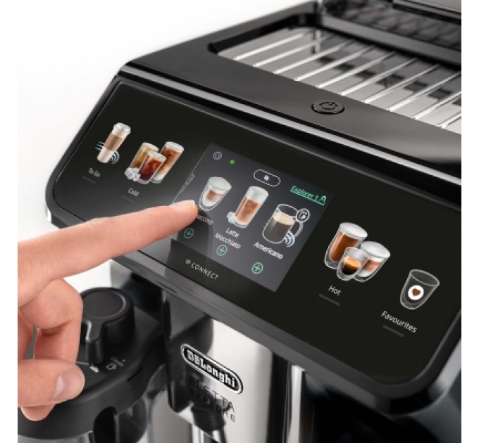 Кавомашина DeLonghi ECAM 450.65.G