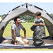 KingCamp Спальний мішок KingCamp Oasis 250S Grey (KS3221_MEDIUMGREY_L)