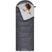 KingCamp Спальний мішок KingCamp Oasis 250S Grey (KS3221_MEDIUMGREY_L)