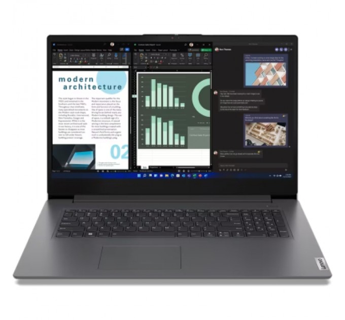 Lenovo Ноутбук Lenovo V17 G4 IRU (83A2001SRA)